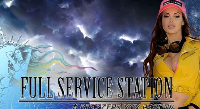 Total Service Station: a XXX..